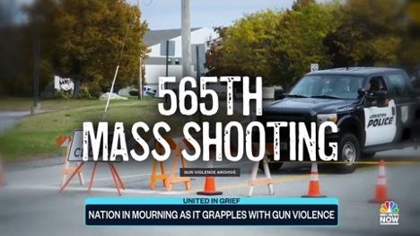 Continuing Object Lessons in Extreme Violence: Maybe It’s Time to Pay Attention
