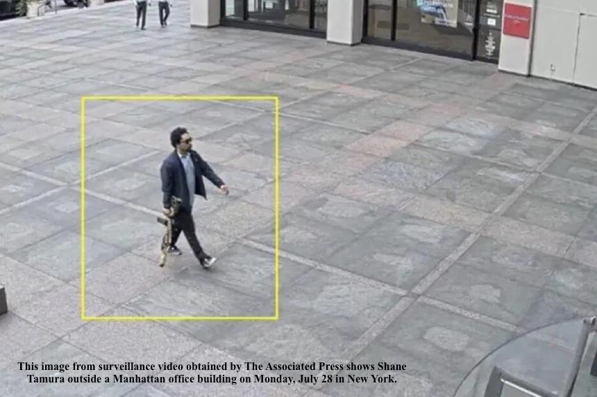 Five Ways the Recent NYC Skyscraper Shooting Conforms  with the Performative Intent of a Rampage 