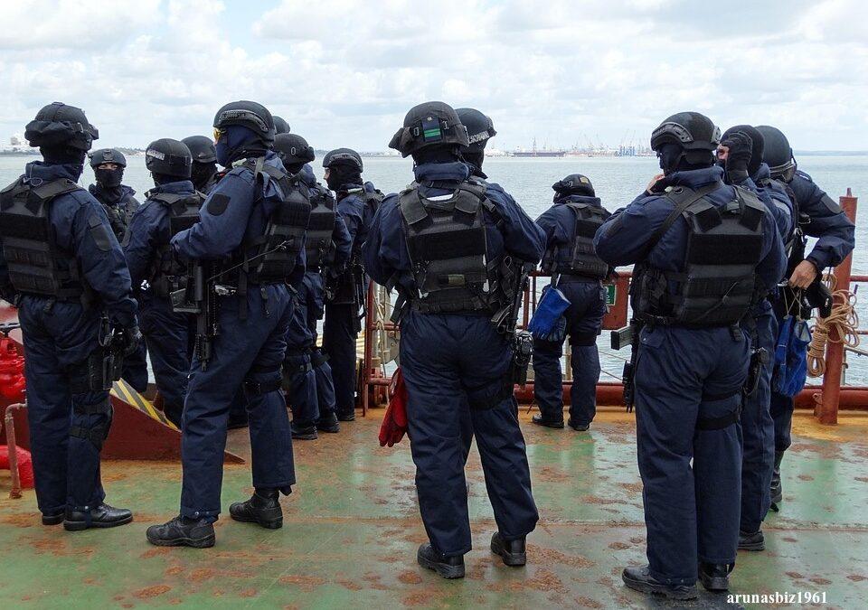 Willful Ignorance in Action: Leveraging Fear to Legitimize Hate